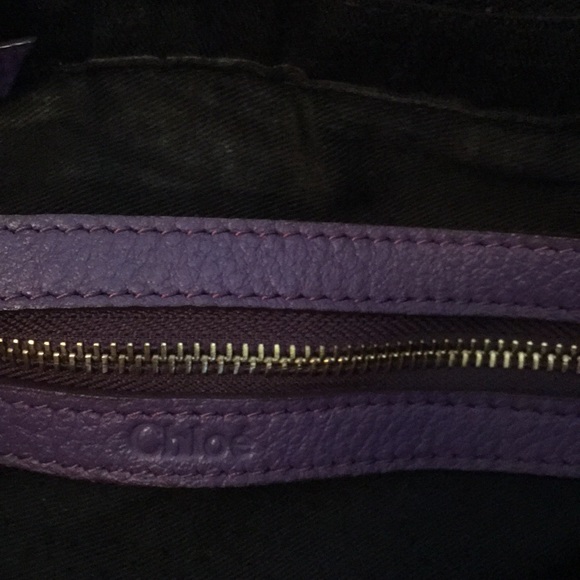 Vintage Chloe Handbag - Picture 5 of 8